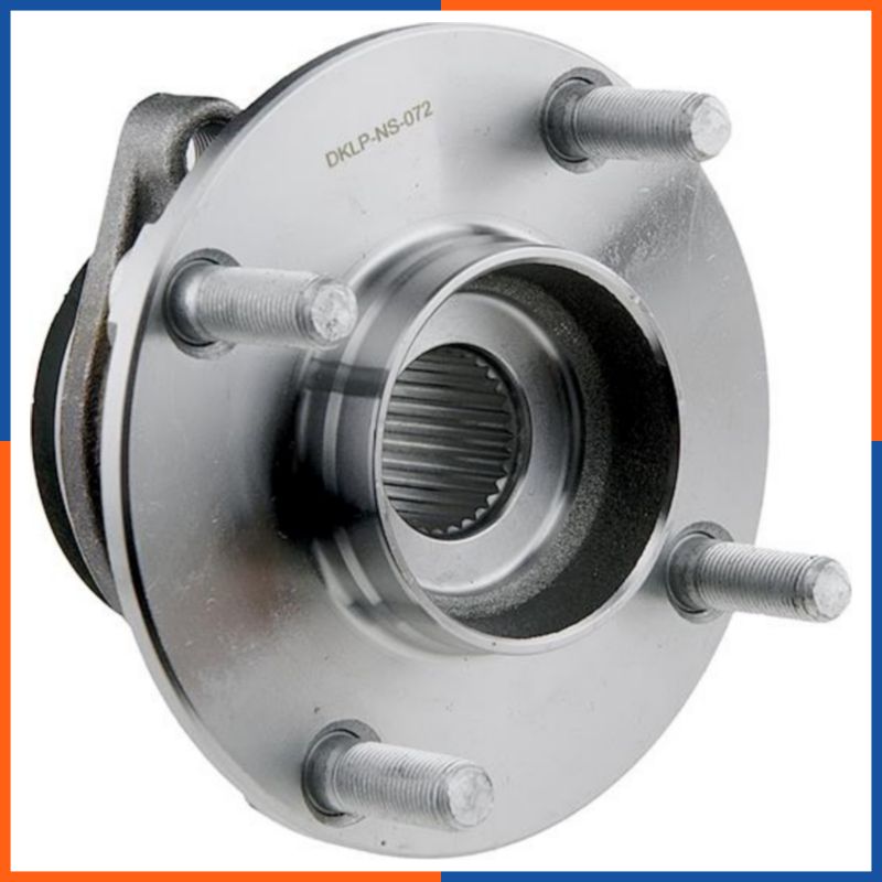 Wheel Hub front for NISSAN | 40202-JX00A, 40202JX00A | eBay